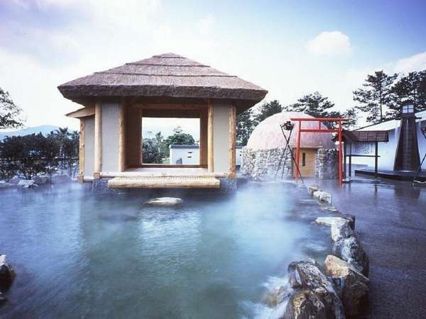 Public Open-air bath